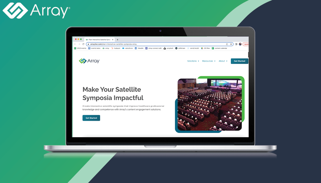 Plan Interactive Satellite Symposia Array